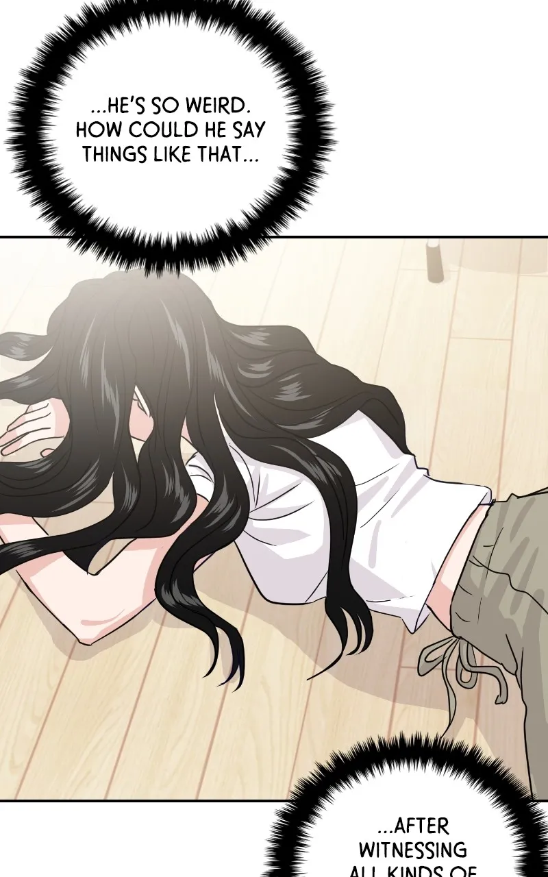 This is a Campus Romance Series Chapter 17 page 67 - 