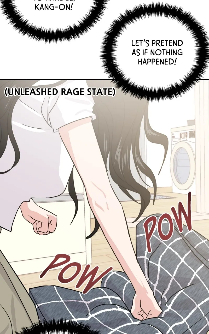This is a Campus Romance Series Chapter 17 page 70 - 