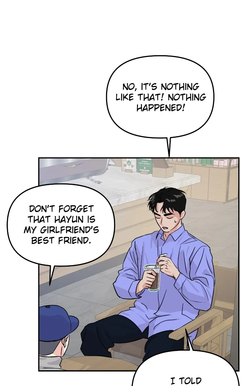 This is a Campus Romance Series Chapter 17 page 80 - 