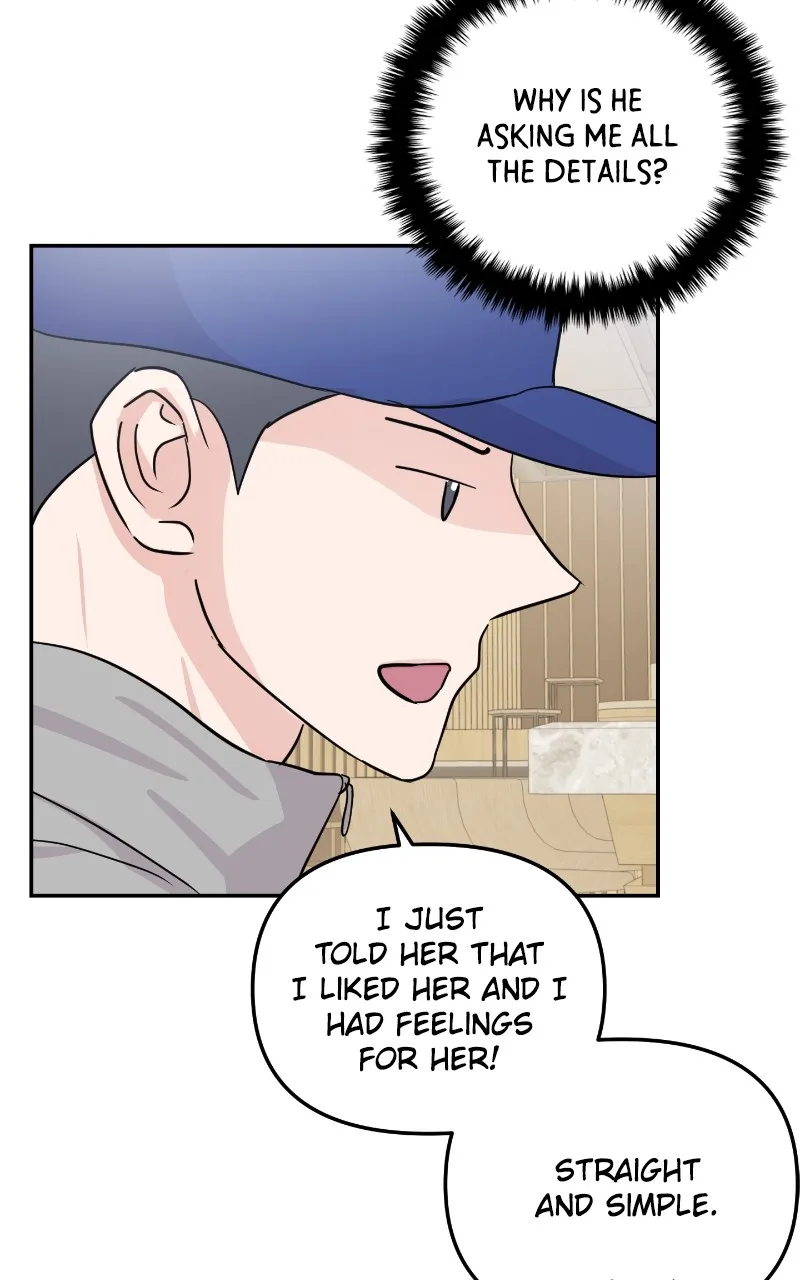 This is a Campus Romance Series Chapter 17 page 85 - 