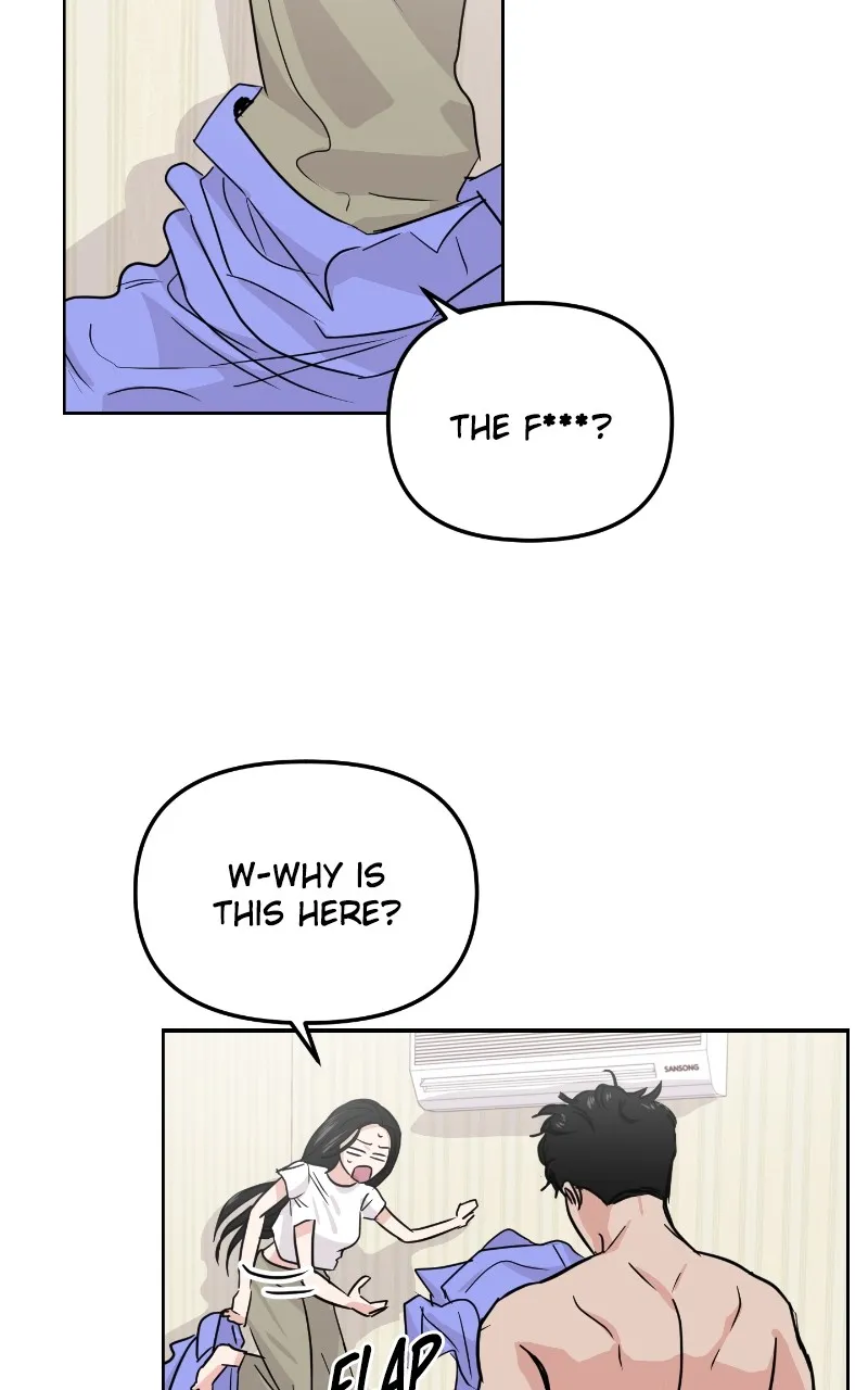 This is a Campus Romance Series Chapter 17 page 10 - 