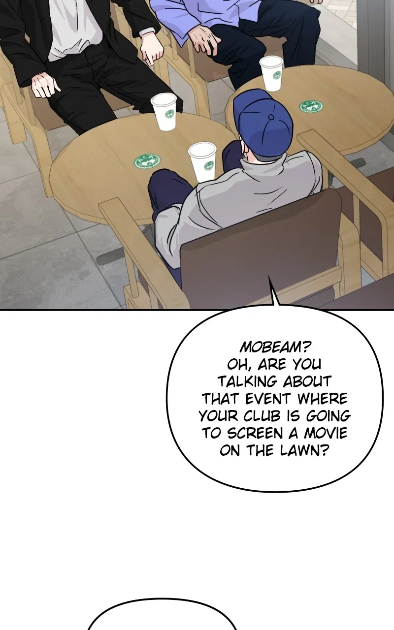 This is a Campus Romance Series Chapter 17 page 98 - 