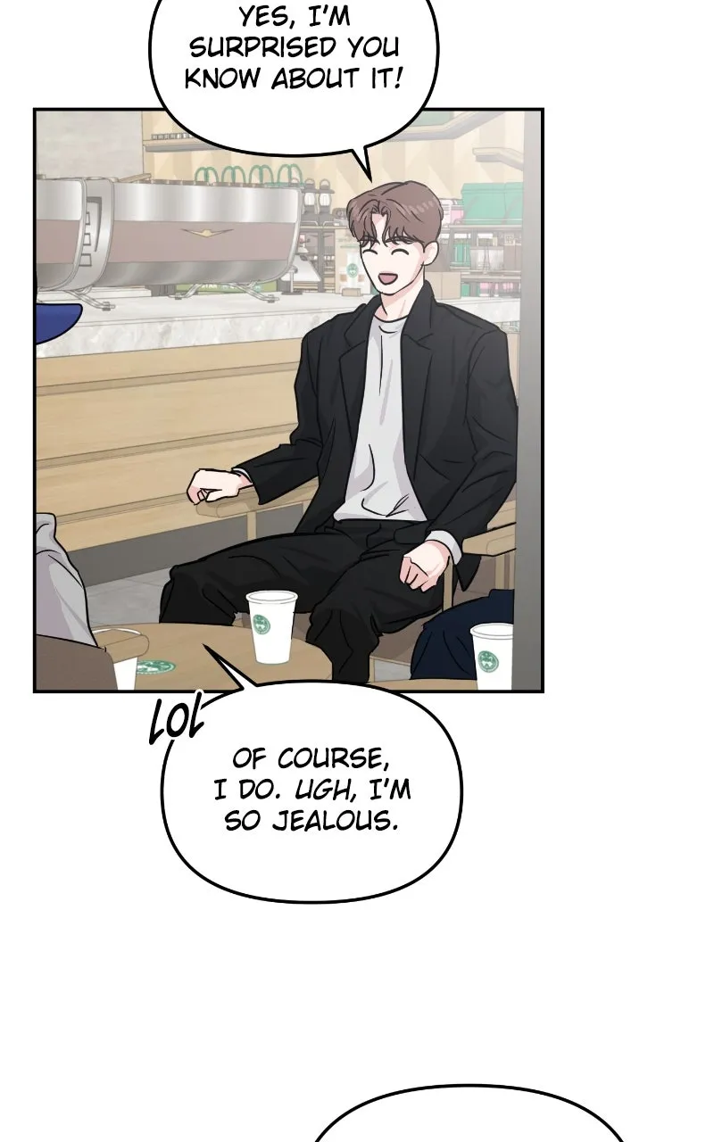 This is a Campus Romance Series Chapter 17 page 99 - 