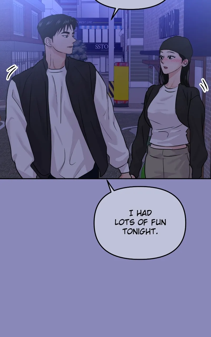 This is a Campus Romance Series Chapter 18 page 2 - 