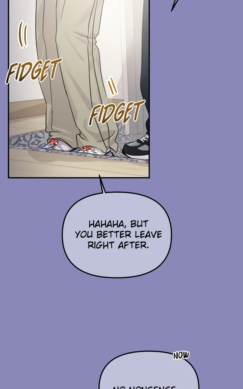 This is a Campus Romance Series Chapter 18 page 16 - 