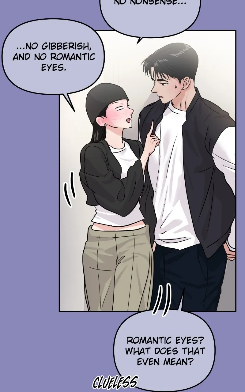 This is a Campus Romance Series Chapter 18 page 17 - 