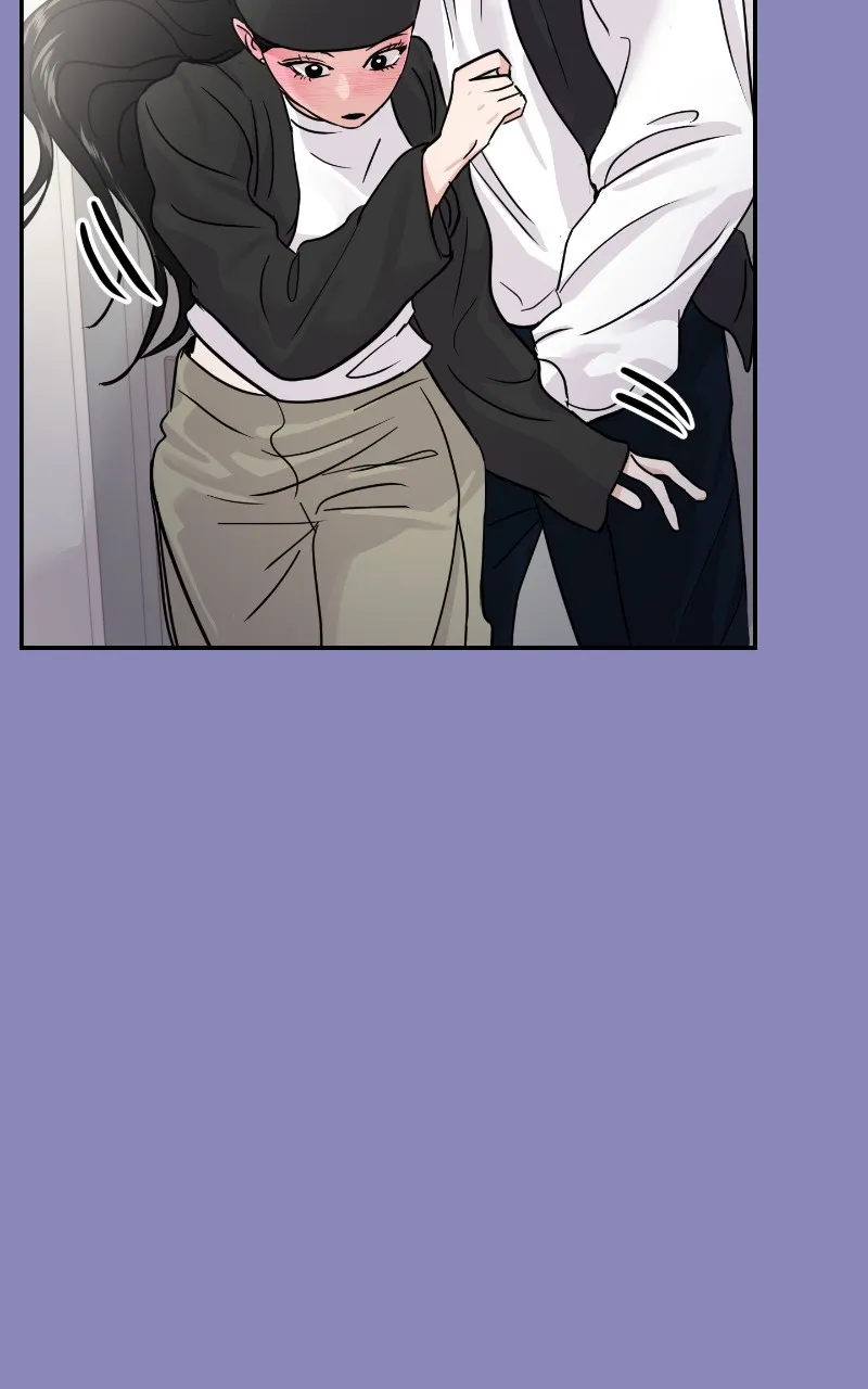 This is a Campus Romance Series Chapter 18 page 19 - 