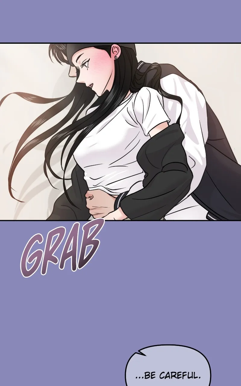 This is a Campus Romance Series Chapter 18 page 20 - 