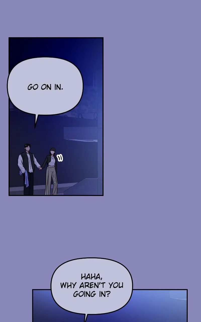 This is a Campus Romance Series Chapter 18 page 3 - 