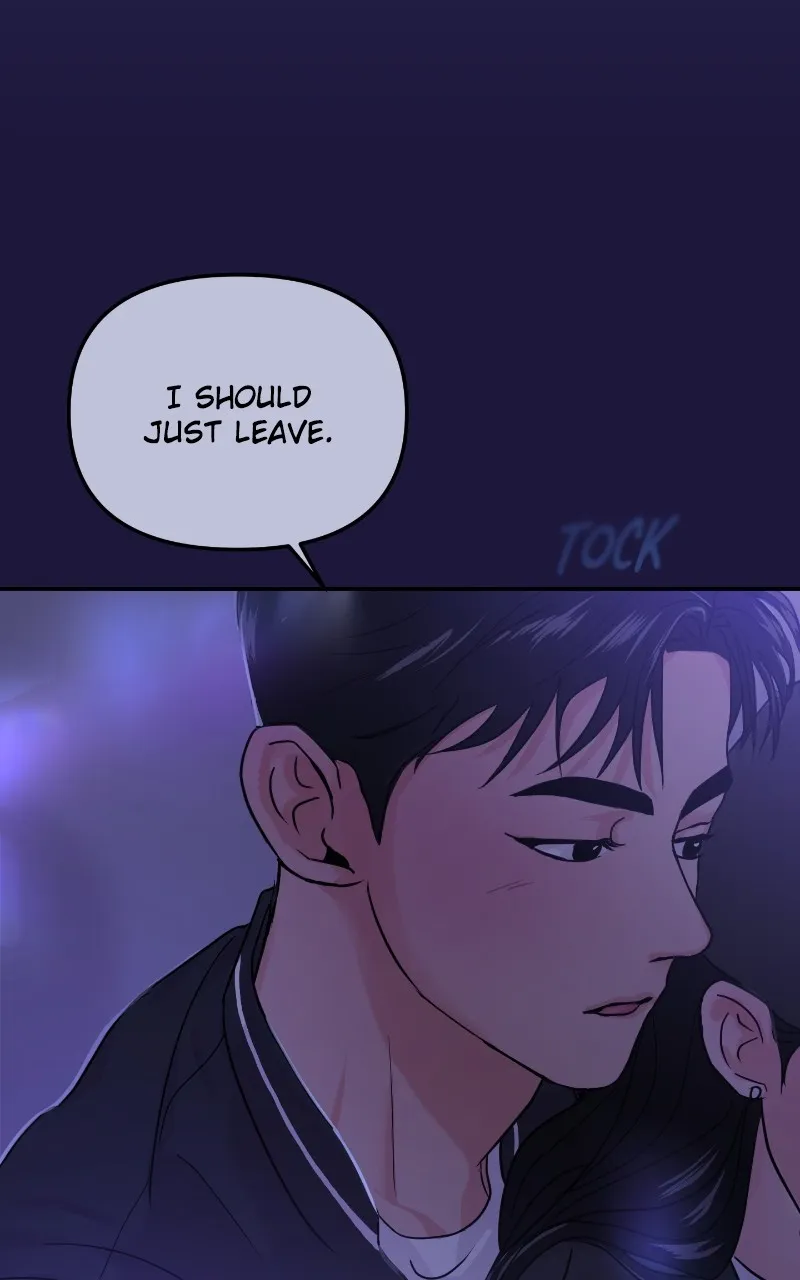 This is a Campus Romance Series Chapter 18 page 24 - 