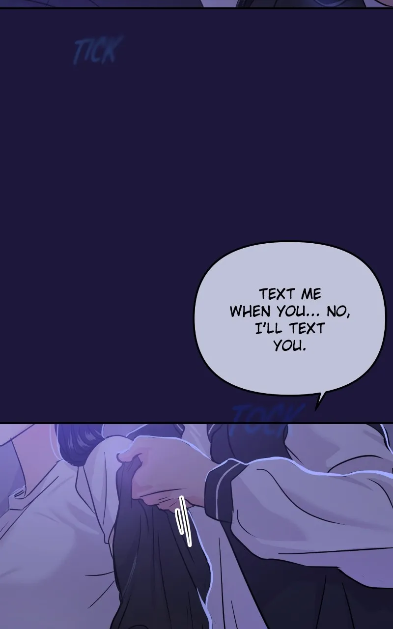 This is a Campus Romance Series Chapter 18 page 25 - 