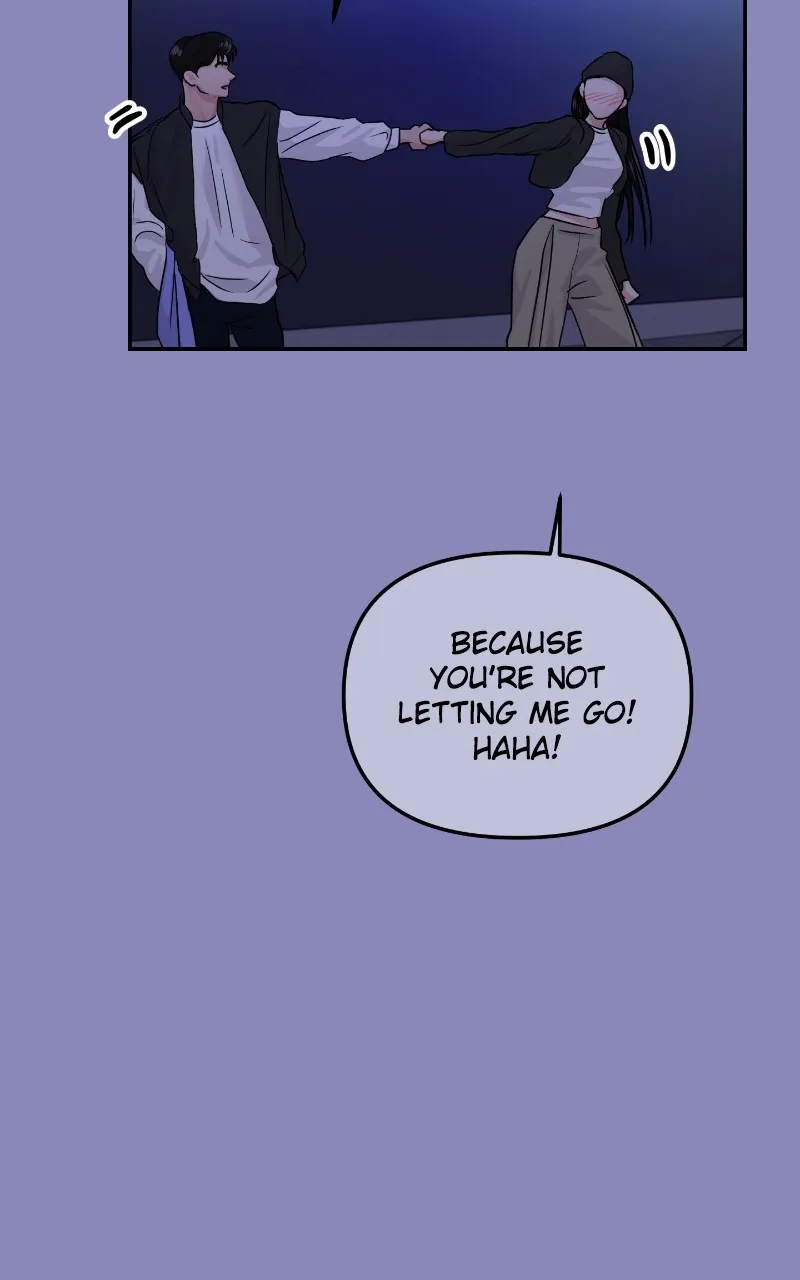 This is a Campus Romance Series Chapter 18 page 4 - 