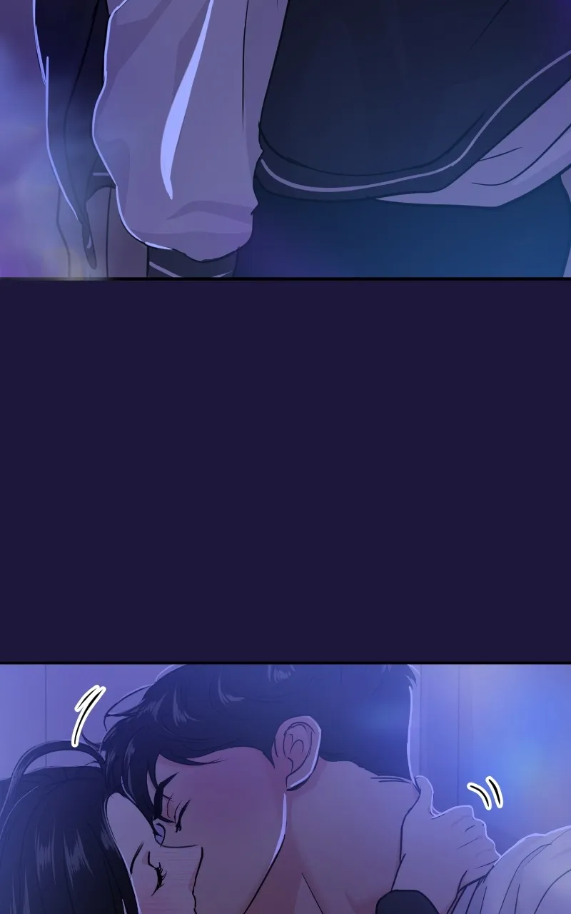 This is a Campus Romance Series Chapter 18 page 32 - 