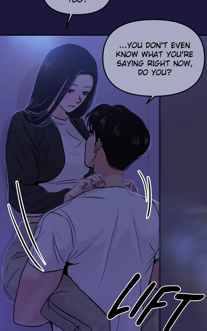 This is a Campus Romance Series Chapter 18 page 37 - 