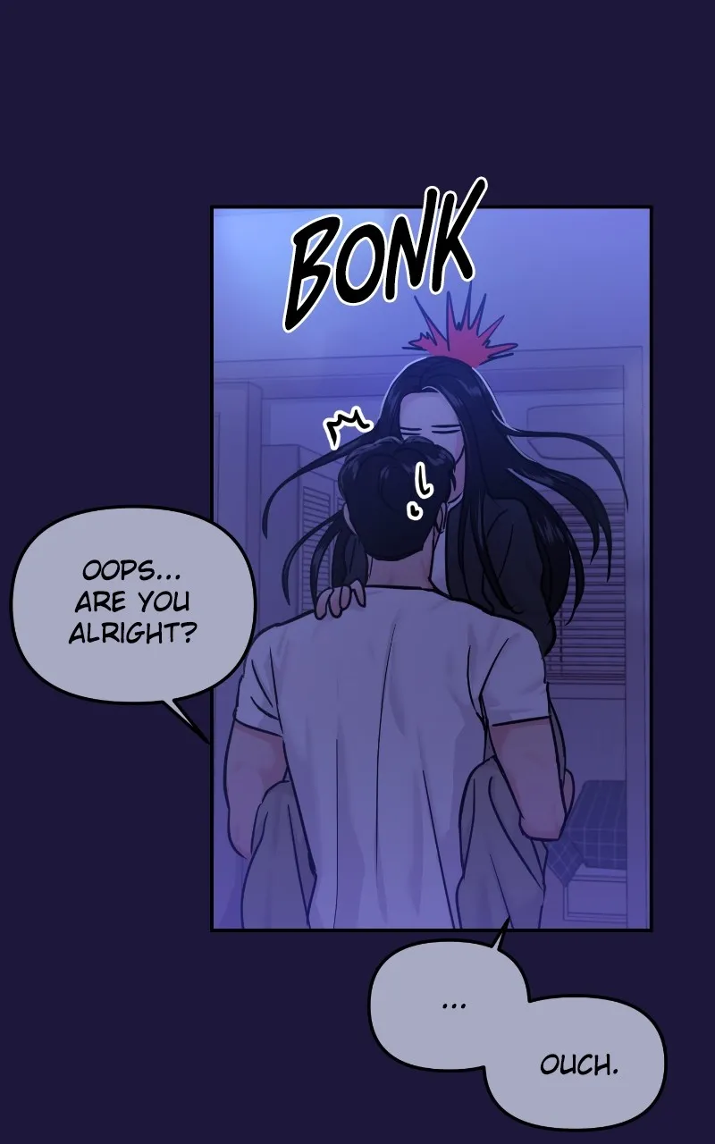 This is a Campus Romance Series Chapter 18 page 42 - 