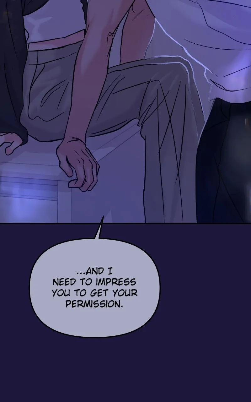 This is a Campus Romance Series Chapter 18 page 47 - 