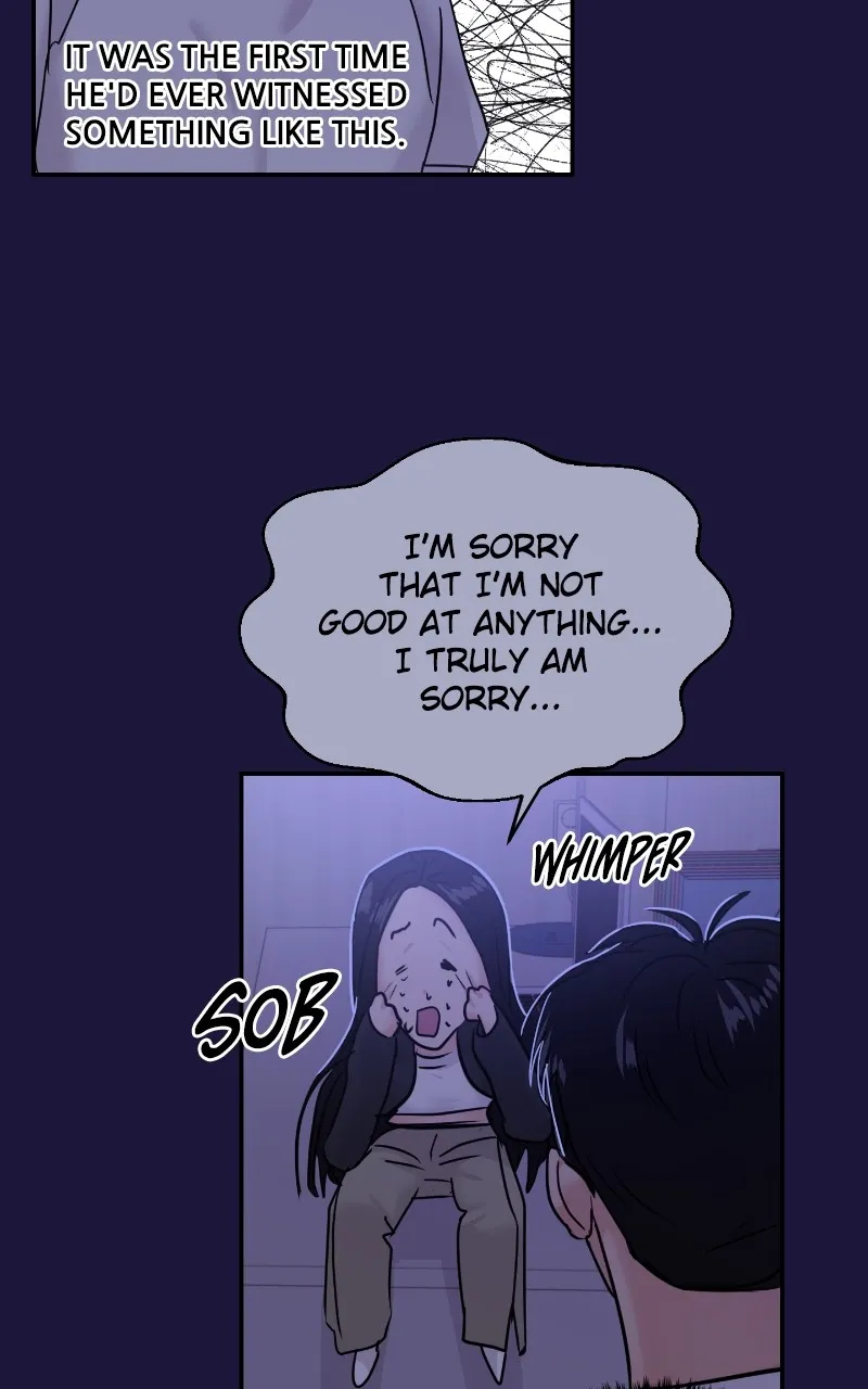 This is a Campus Romance Series Chapter 18 page 57 - 
