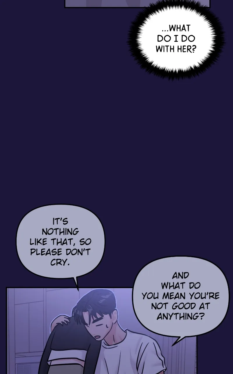 This is a Campus Romance Series Chapter 18 page 58 - 