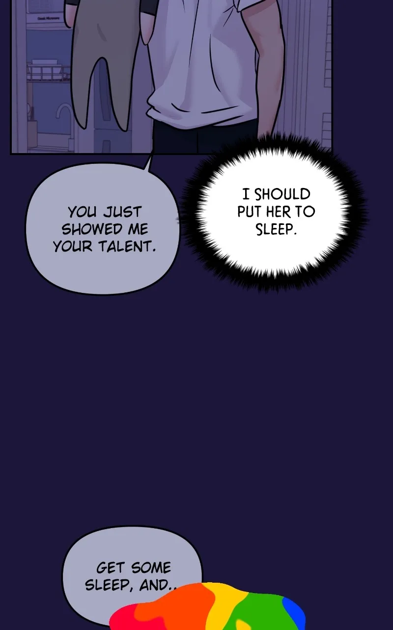 This is a Campus Romance Series Chapter 18 page 59 - 