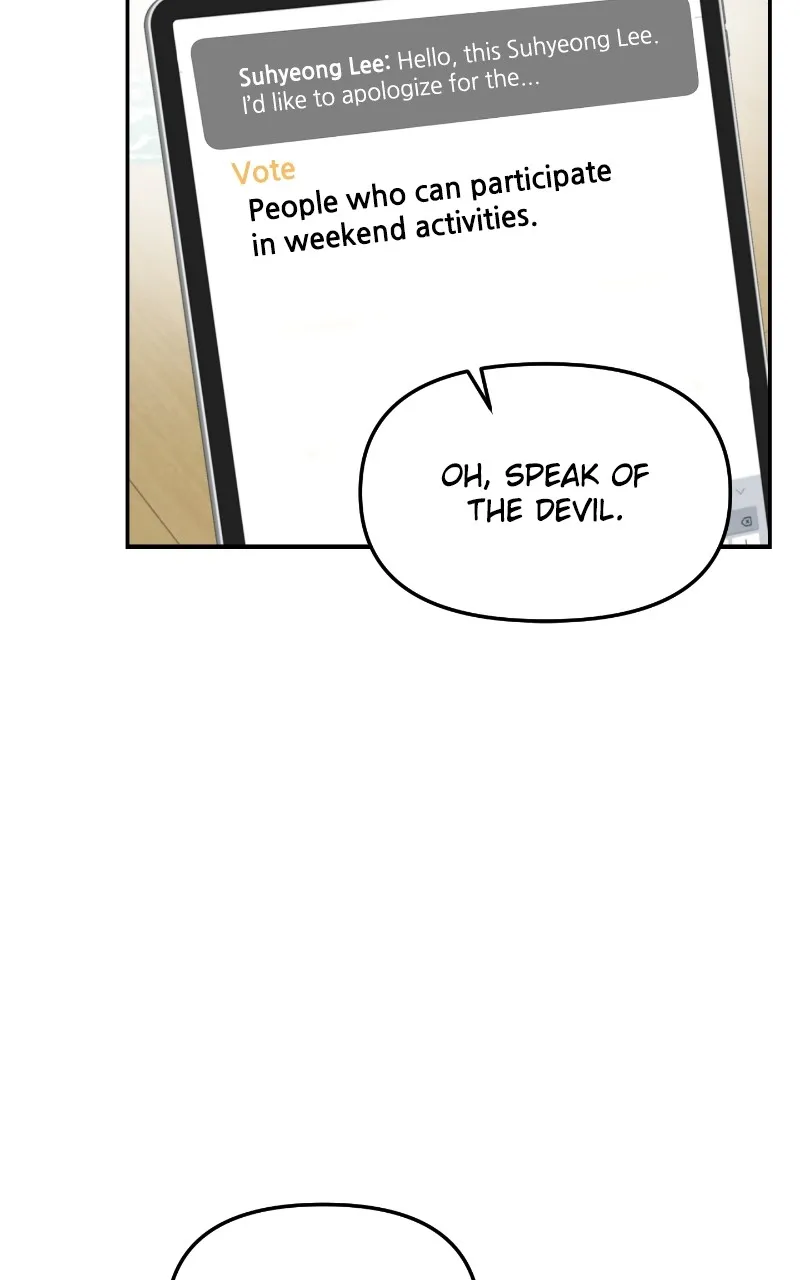 This is a Campus Romance Series Chapter 18 page 70 - 