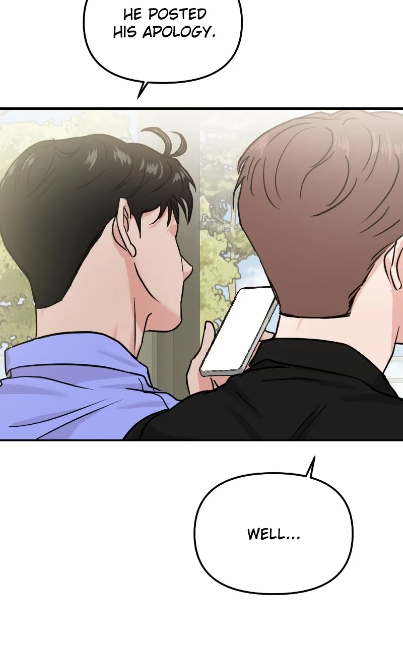 This is a Campus Romance Series Chapter 18 page 71 - 