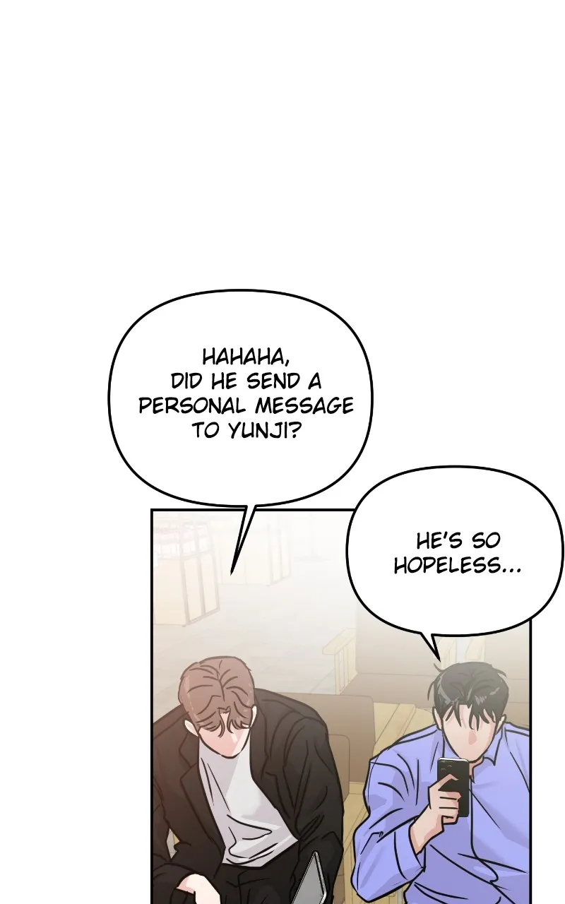 This is a Campus Romance Series Chapter 18 page 74 - 