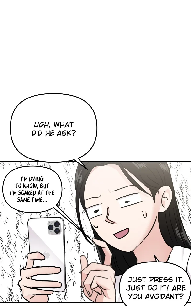 This is a Campus Romance Series Chapter 18 page 84 - 