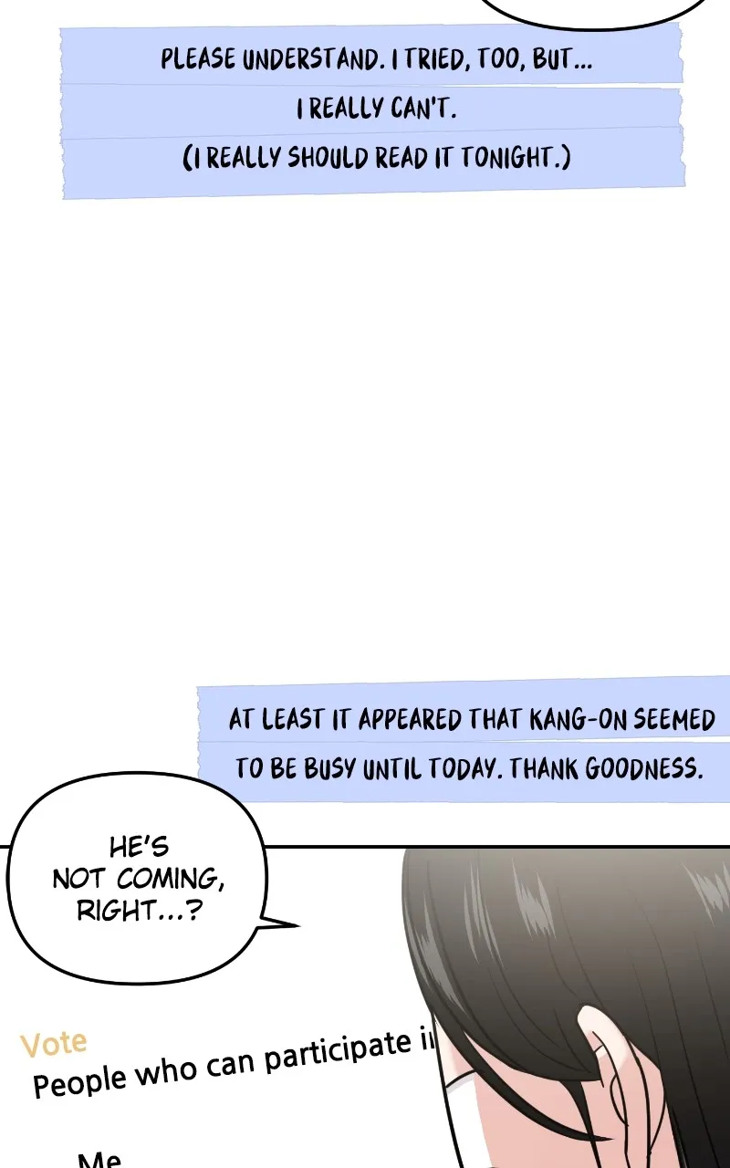 This is a Campus Romance Series Chapter 18 page 85 - 