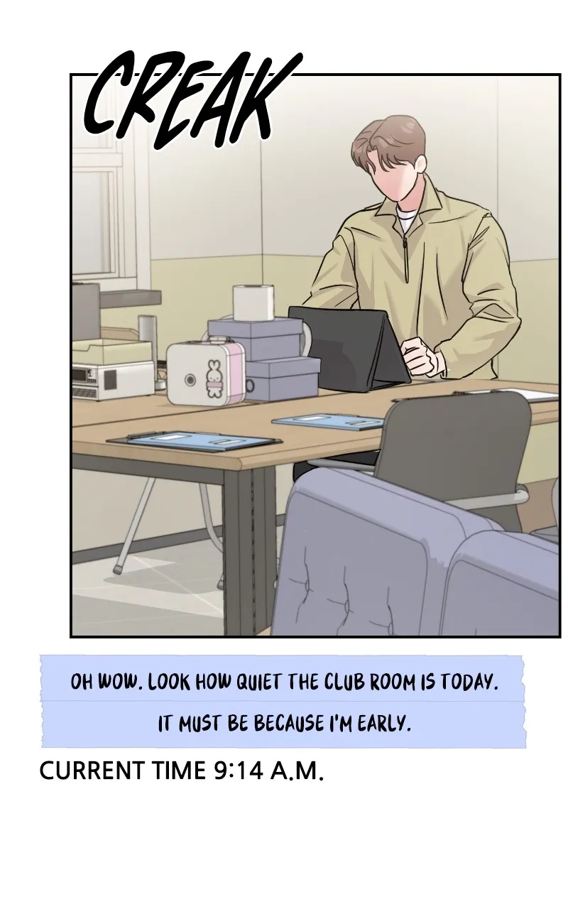 This is a Campus Romance Series Chapter 18 page 87 - 