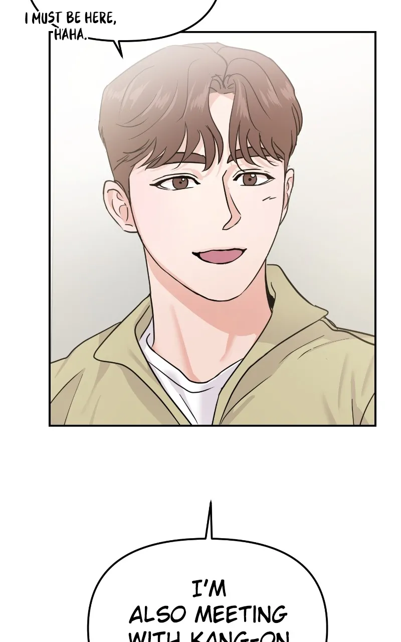 This is a Campus Romance Series Chapter 18 page 91 - 