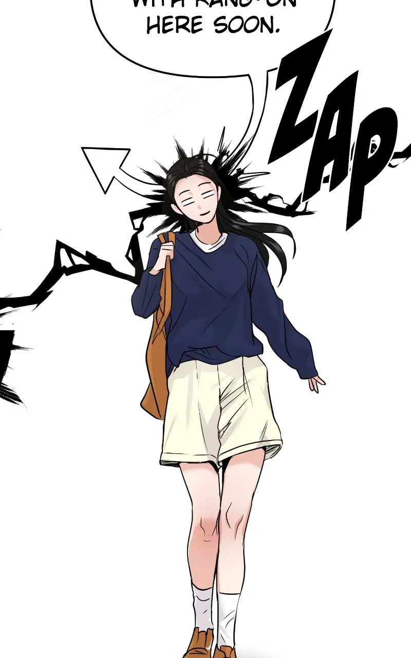 This is a Campus Romance Series Chapter 18 page 92 - 