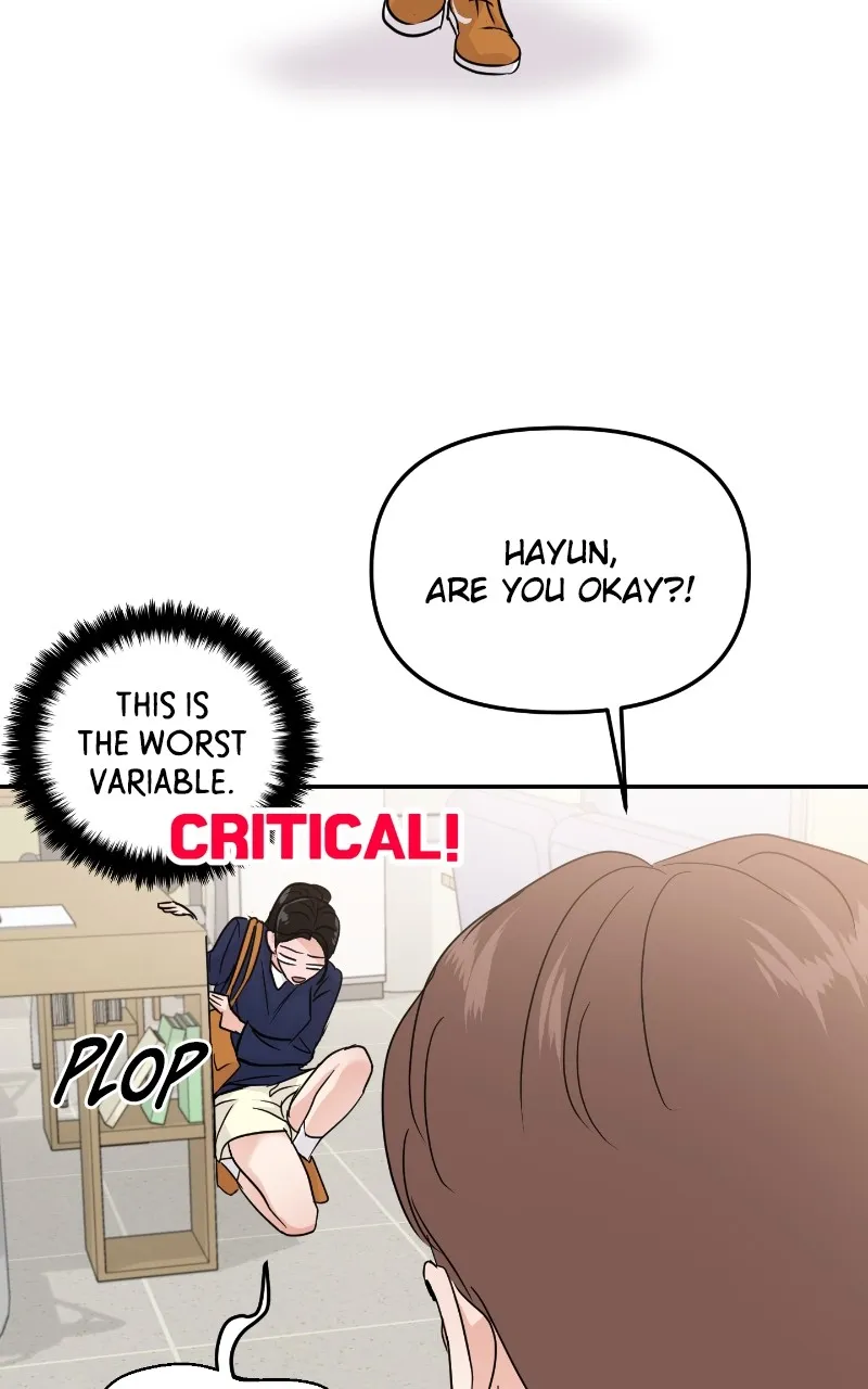 This is a Campus Romance Series Chapter 18 page 93 - 