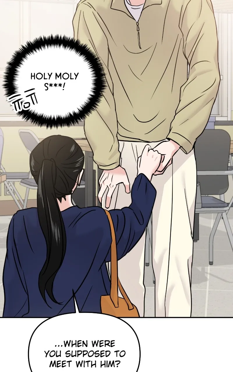 This is a Campus Romance Series Chapter 18 page 95 - 