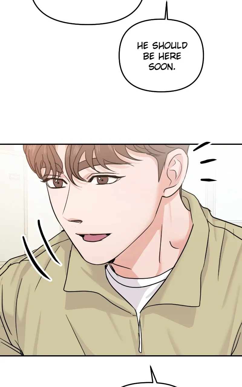 This is a Campus Romance Series Chapter 18 page 96 - 