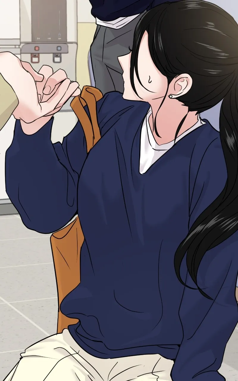 This is a Campus Romance Series Chapter 18 page 99 - 