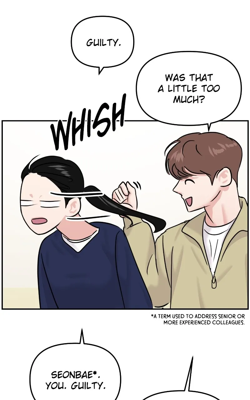 This is a Campus Romance Series Chapter 19 page 101 - 