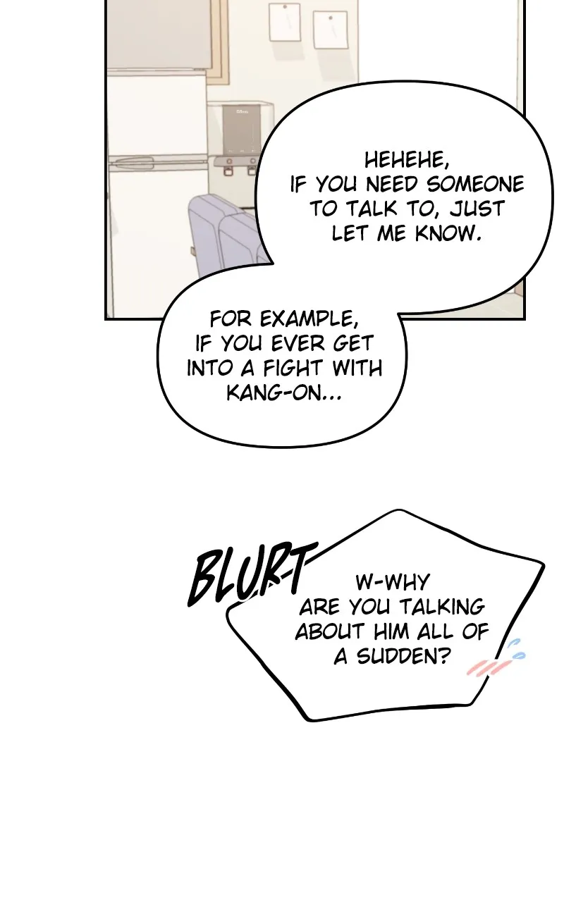 This is a Campus Romance Series Chapter 19 page 103 - 