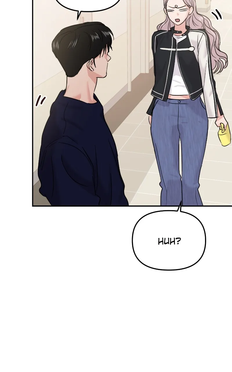 This is a Campus Romance Series Chapter 19 page 107 - 