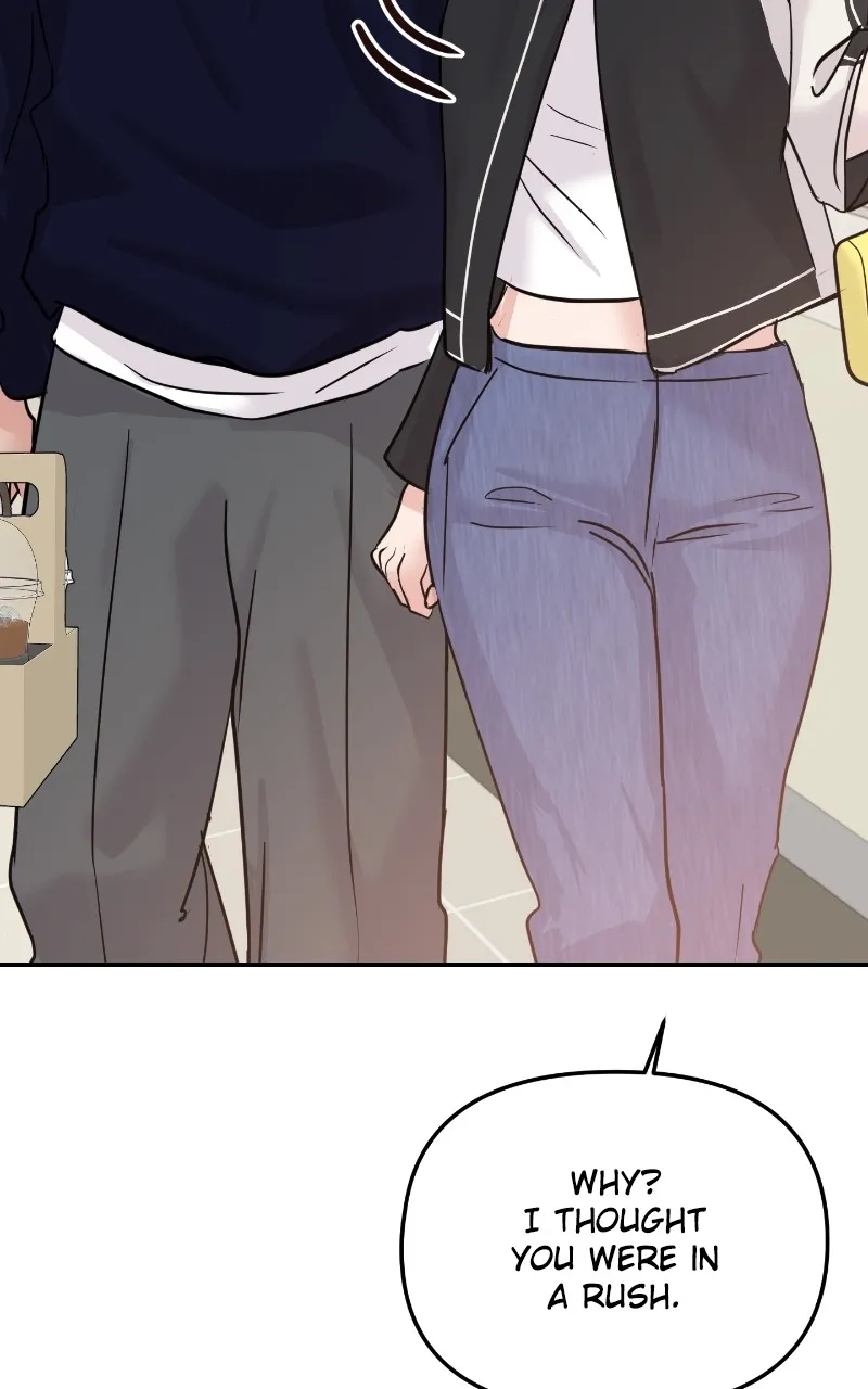 This is a Campus Romance Series Chapter 19 page 109 - 