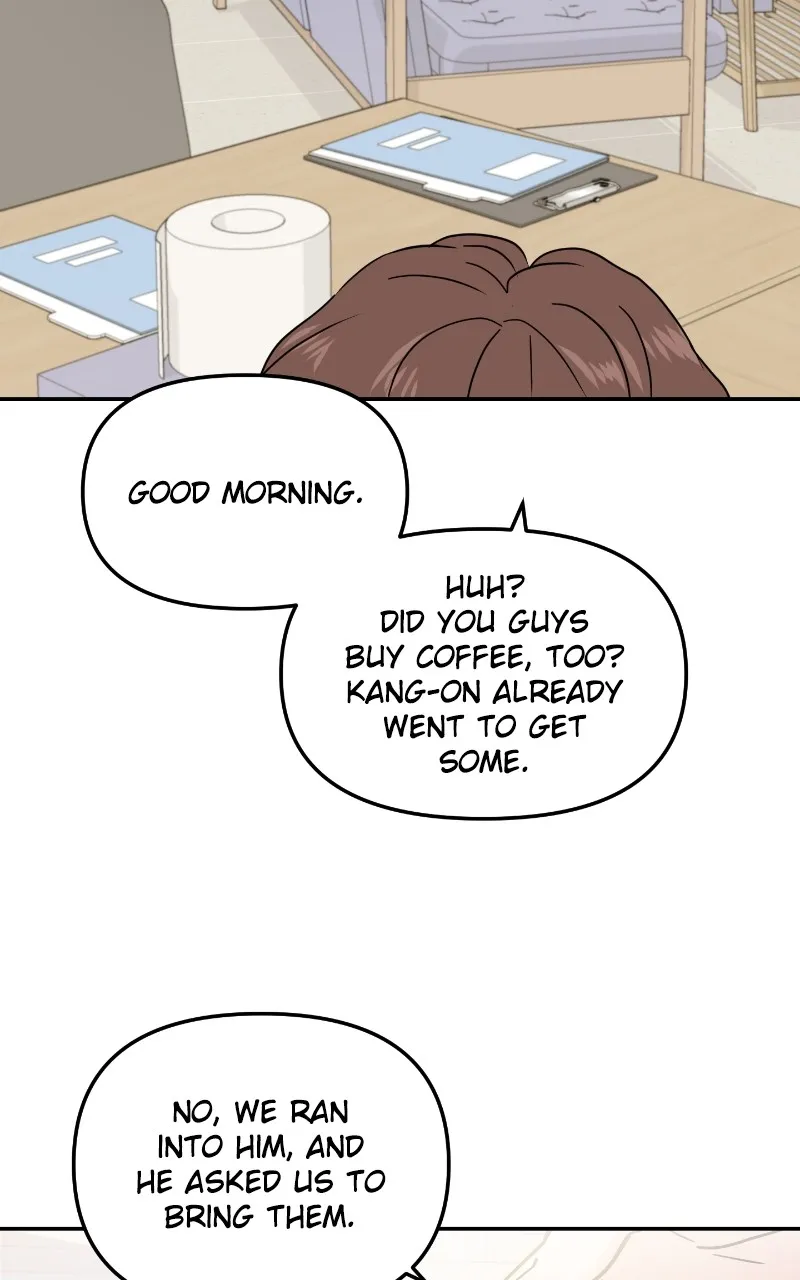This is a Campus Romance Series Chapter 19 page 118 - 