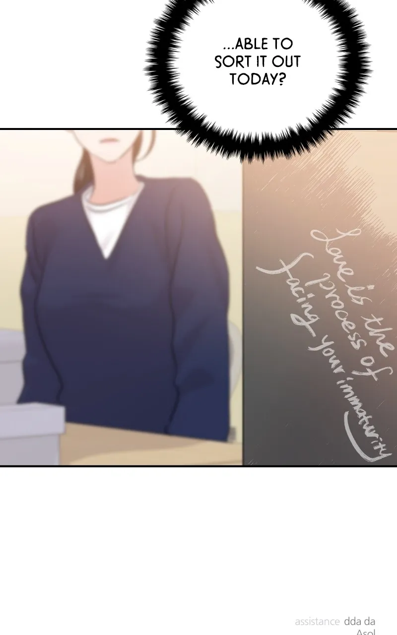 This is a Campus Romance Series Chapter 19 page 123 - 