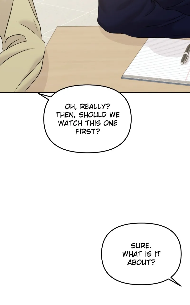 This is a Campus Romance Series Chapter 19 page 15 - 