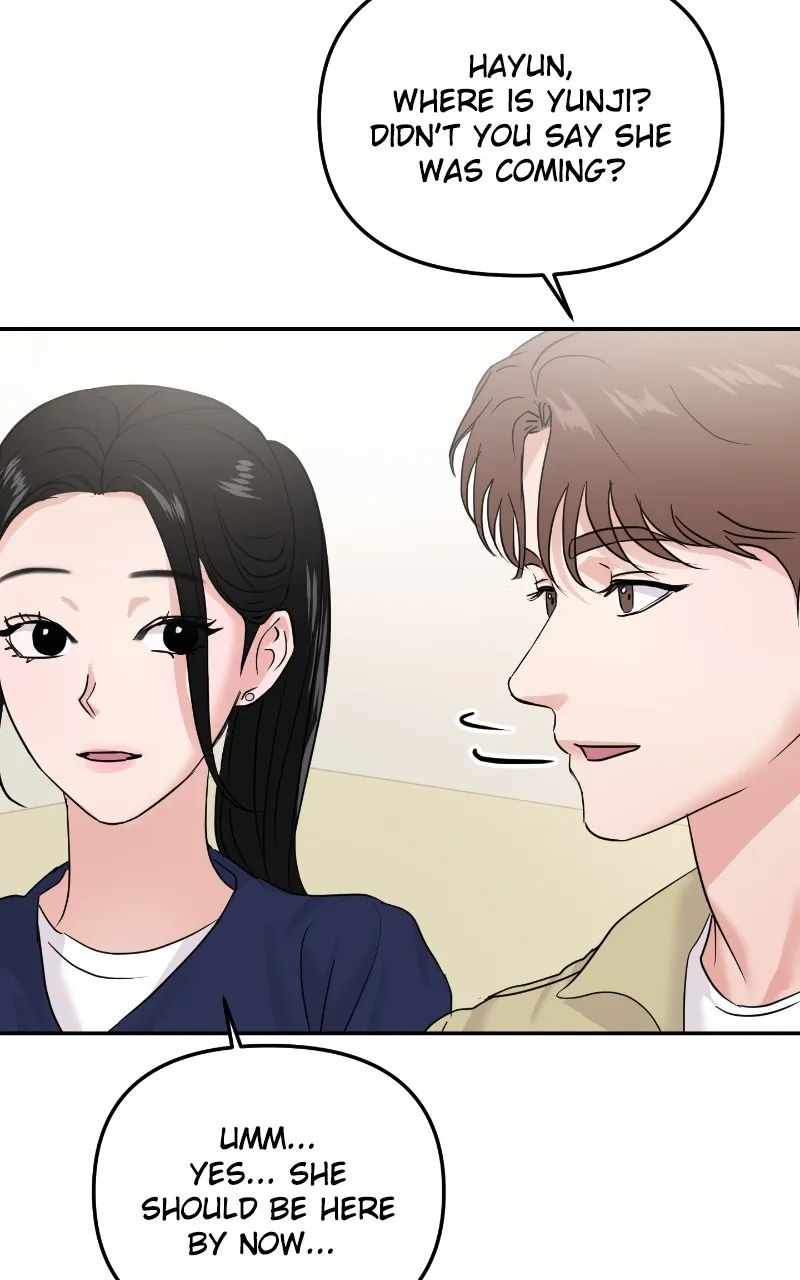 This is a Campus Romance Series Chapter 19 page 20 - 