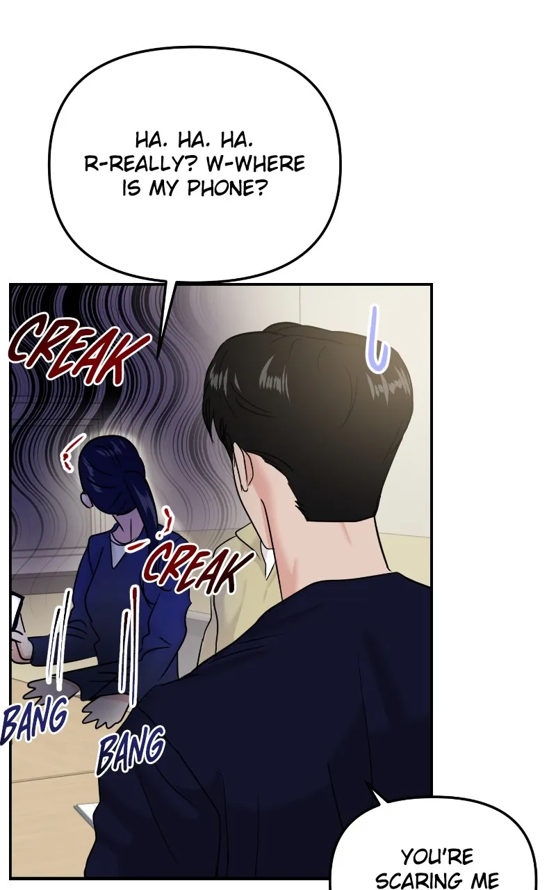 This is a Campus Romance Series Chapter 19 page 24 - 