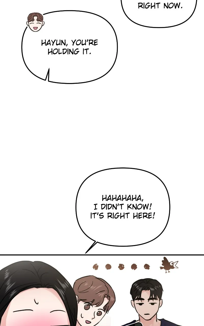 This is a Campus Romance Series Chapter 19 page 25 - 