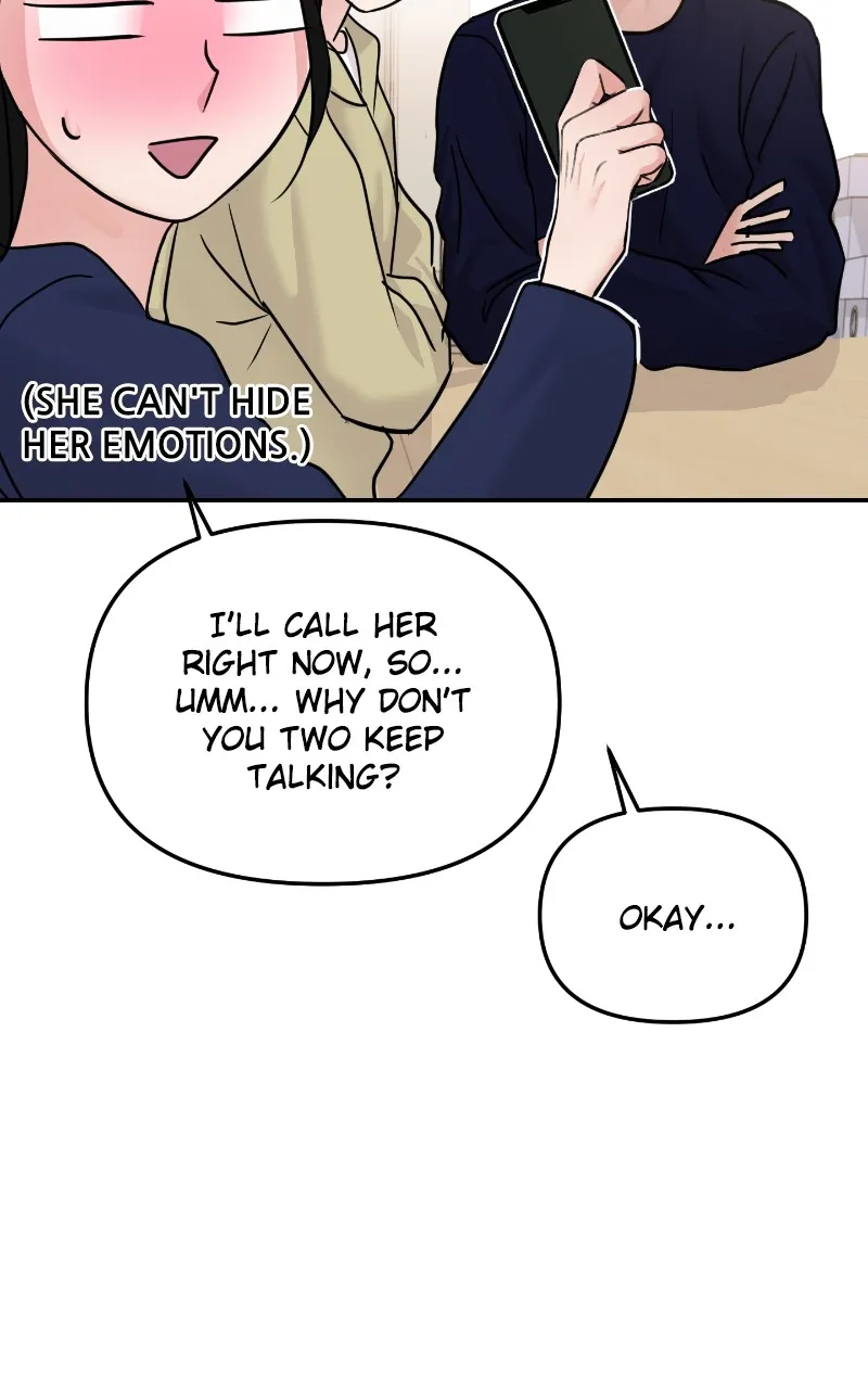 This is a Campus Romance Series Chapter 19 page 26 - 