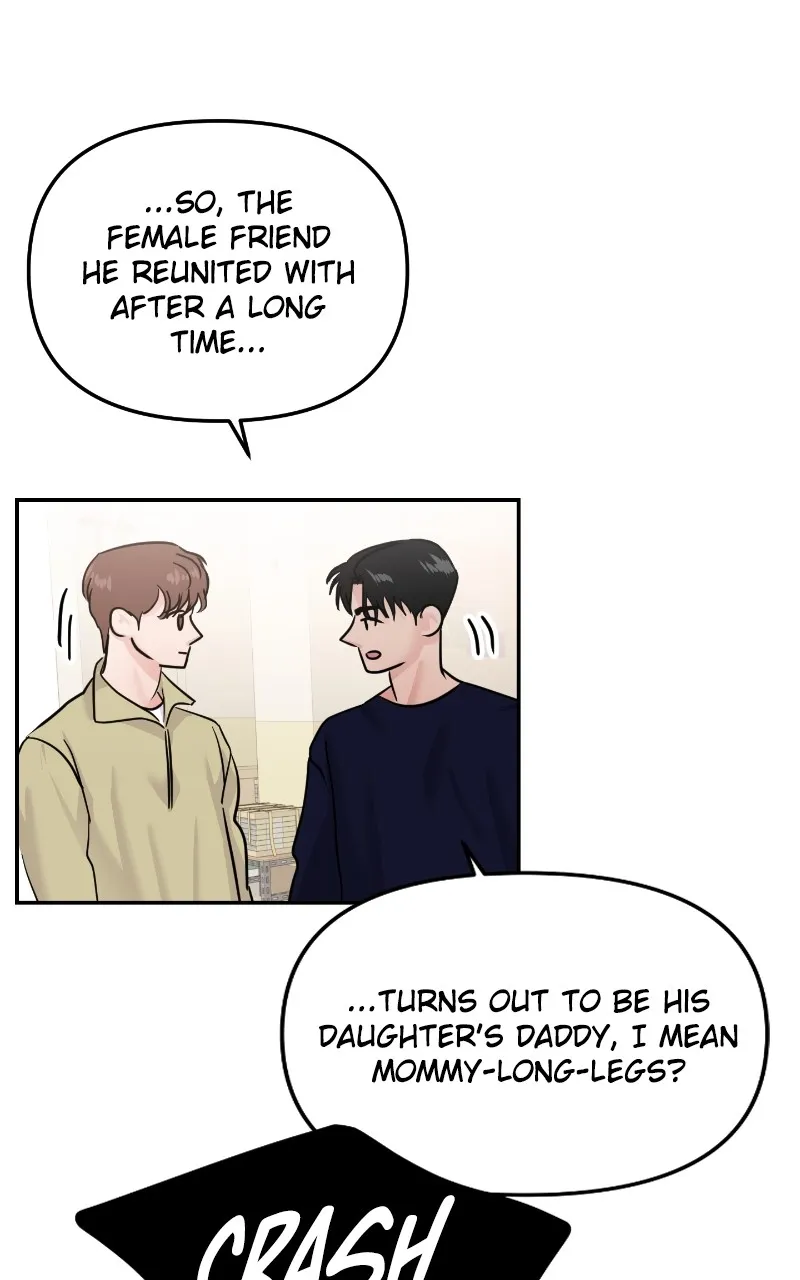This is a Campus Romance Series Chapter 19 page 27 - 