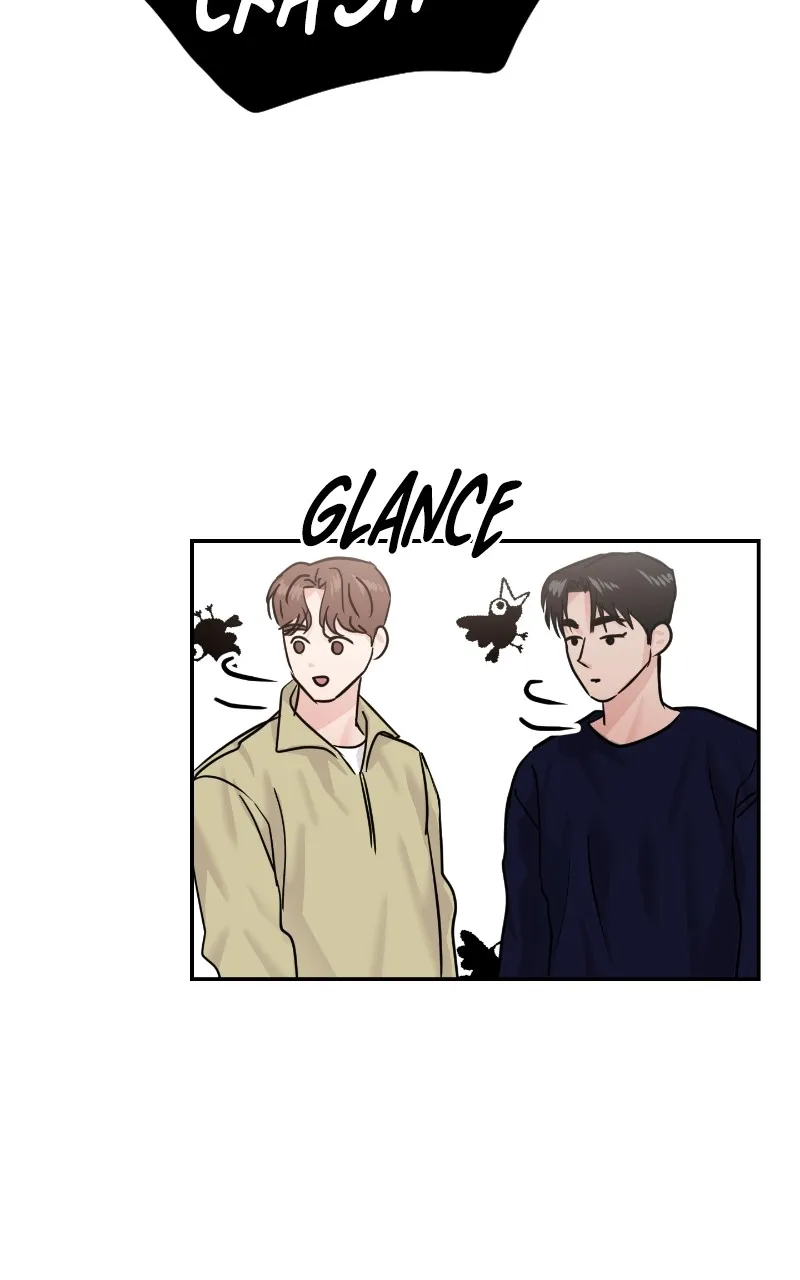 This is a Campus Romance Series Chapter 19 page 28 - 
