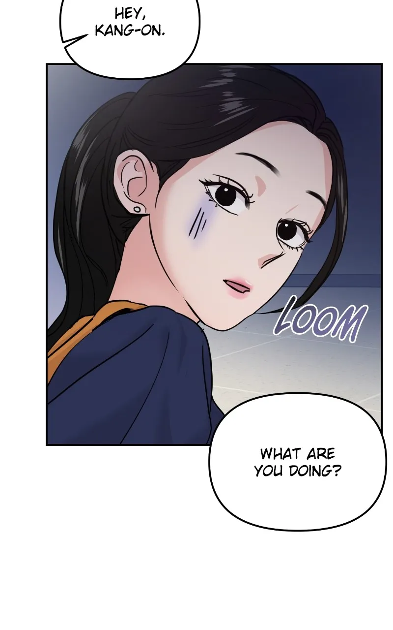 This is a Campus Romance Series Chapter 19 page 4 - 