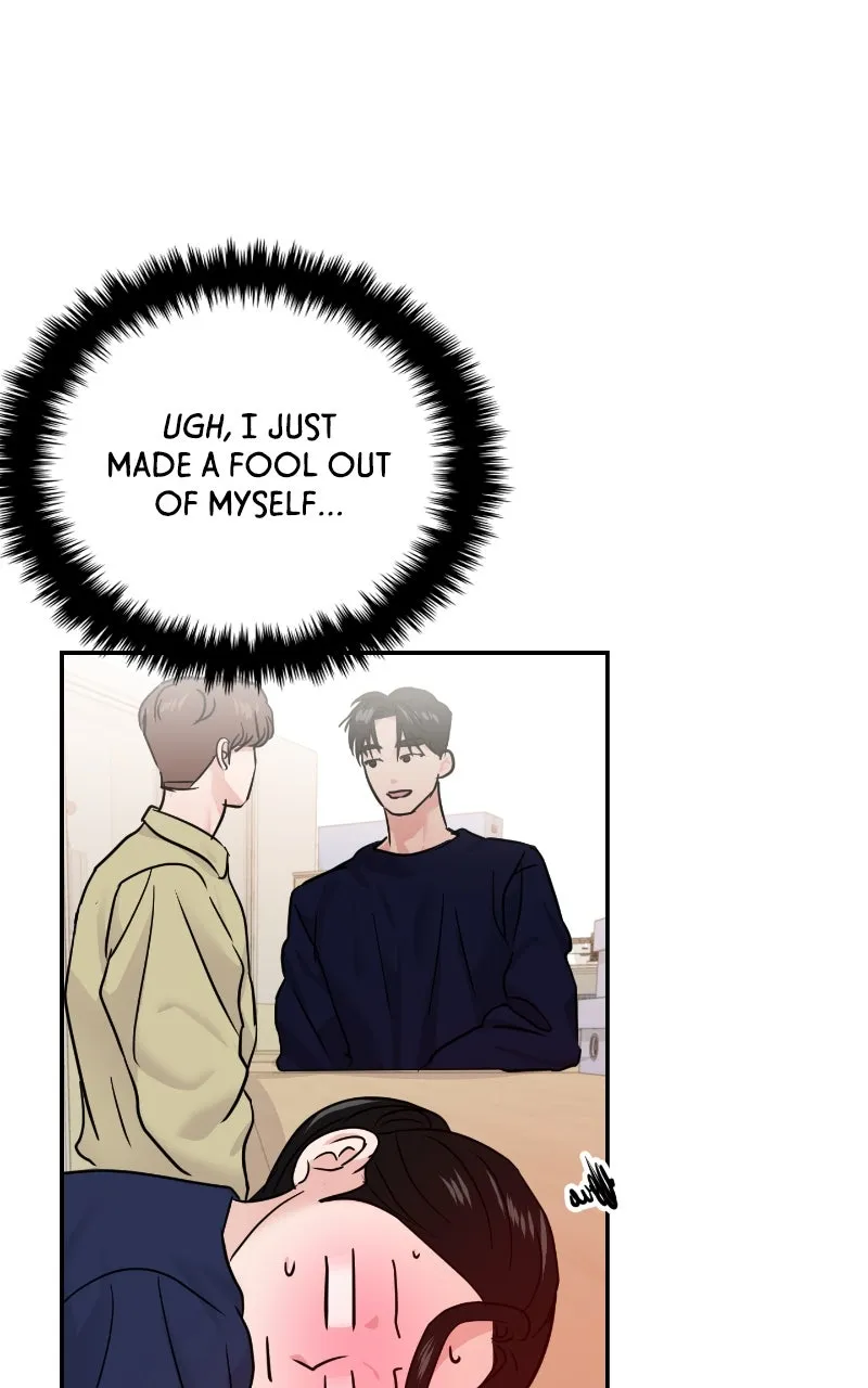 This is a Campus Romance Series Chapter 19 page 31 - 